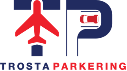 Trosta Parkering logo